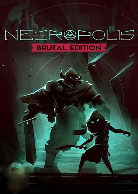 Necropolis (Brutal Edition) cover