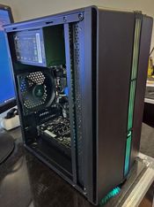 Parduodu tvarkingą I5 7400 dėžę 