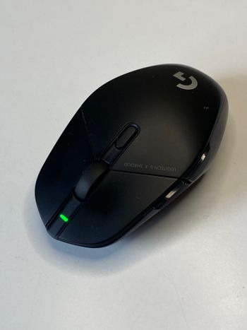 Logitech G303 Shroud Edition Wireless belaidė žaidimų pelė gaming mouse for sale