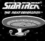 Star Trek: The Next Generation Game Boy