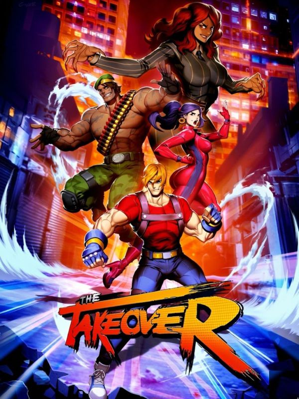 The TakeOver is Free to Brawl on PSN via Snakzy