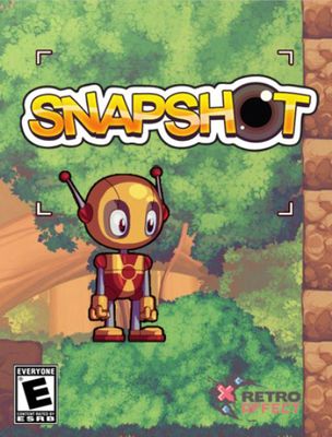 Snapshot game cover