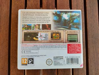 The Legend of Zelda: Ocarina of Time 3D Nintendo 3DS for sale