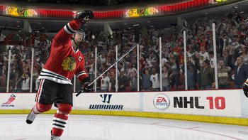 NHL 10 PlayStation 3
