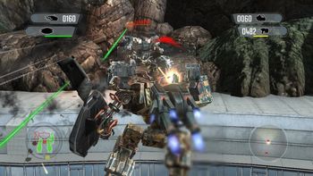 Get Front Mission Evolved Xbox 360
