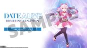 DATE A LIVE Rio Reincarnation Deluxe Pack (DLC) (PC) Steam Key GLOBAL