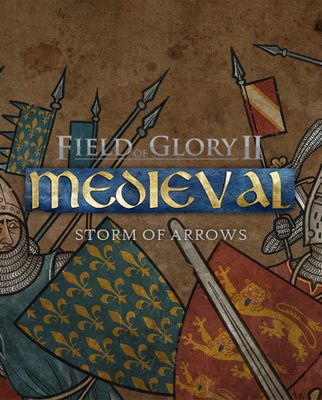 Field of Glory II: Medieval - Storm of Arrows (DLC) cover