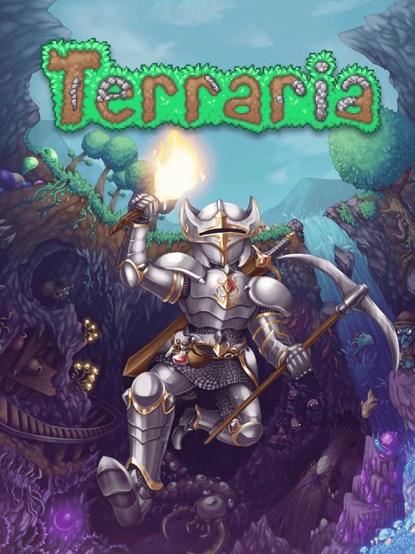 Get a free Terraria key through Eneba rewards