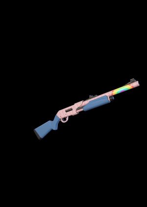 Fortnite - Rainbow Bubblegum Wrap (DLC) Epic Games Key GLOBAL