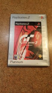 Gran Turismo 3: A-Spec PlayStation 2