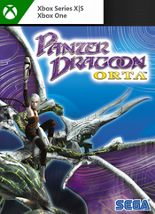 Panzer Dragoon Orta XBOX LIVE Key ARGENTINA