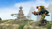Jak and Daxter: The Lost Frontier PSP