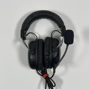 HyperX Cloud - Gaming Headset, 7.1 Surround Sound, Memory Foam Ear Pads