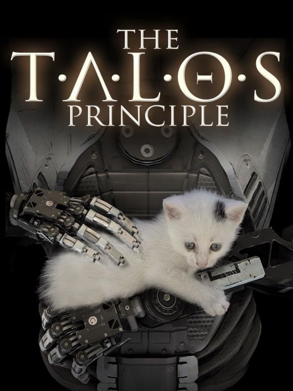 Ponder deep logic in The Talos Principle for free today