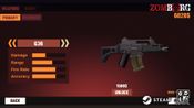 Buy Zomborg Steam Key GLOBAL
