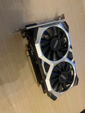 MSI GeForce GTX 1650 G6 4 GB 1410-1620 Mhz PCIe x16 GPU