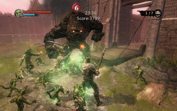 Redeem Overlord Xbox 360
