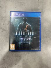Murdered: Soul Suspect PlayStation 4