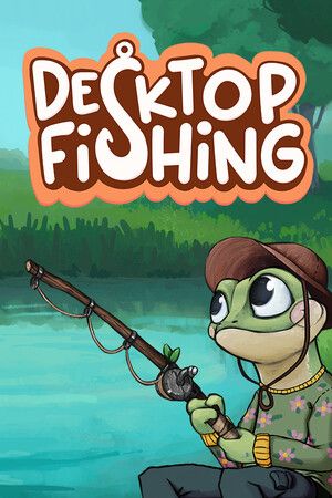 Desktop Fishing Steam Key (PC) GLOBAL