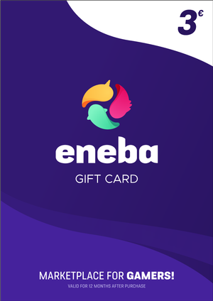 Eneba Gift Card 3 EUR GLOBAL