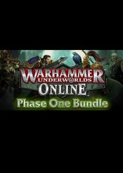 Warhammer Underworlds: Online - Phase One (PC) Steam Key GLOBAL