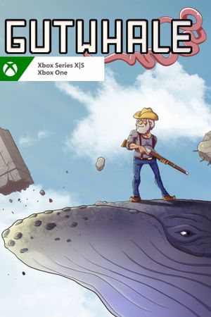 Gutwhale XBOX LIVE Key ARGENTINA