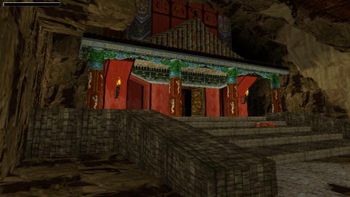 Tomb Raider II PlayStation