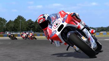 MotoGP 15 Xbox One