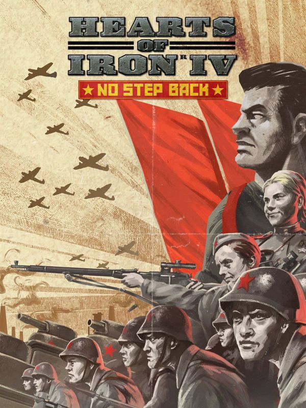 Free Hearts of Iron 4 No Step Back on MacOS Today