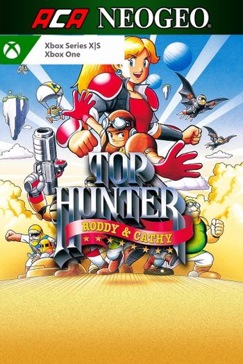 ACA NEOGEO TOP HUNTER RODDY & CATHY XBOX LIVE Key ARGENTINA