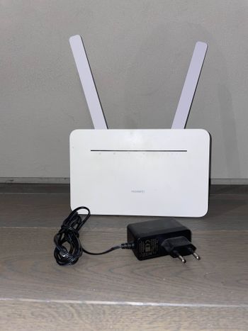 Buy 4G+ maršrutizatorius Huawei B535-232a
