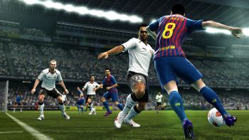 Get Pro Evolution Soccer 2013 PSP