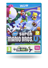 New Super Mario Bros. U + New Super Luigi. U Wii U
