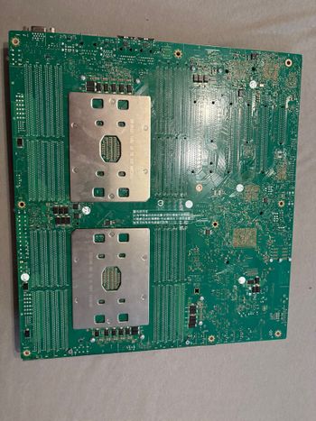 Motininė serveriniam kompiuteriui Intel Server Board S2600ST Family 