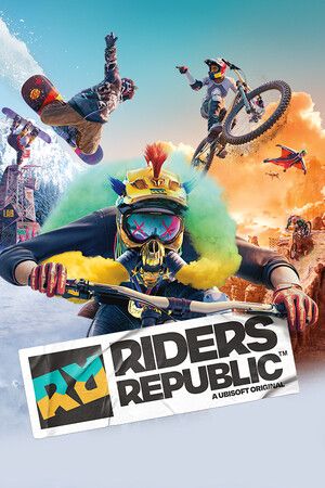 Riders Republic Steam Key (PC) LATAM