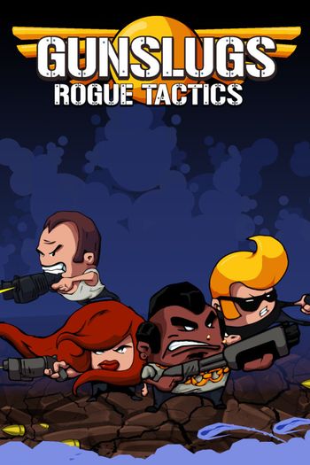 Gunslugs : Rogue Tactics Steam Key (PC) GLOBAL