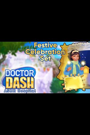 Doctor Dash ASMR Hospital - Festive Celebration Set (DLC) Steam Key (PC) GLOBAL