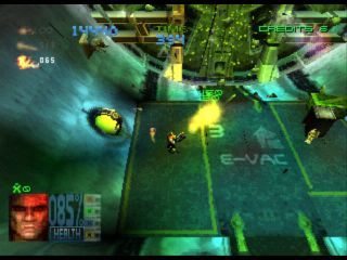 Millennium Soldier: Expendable PlayStation for sale