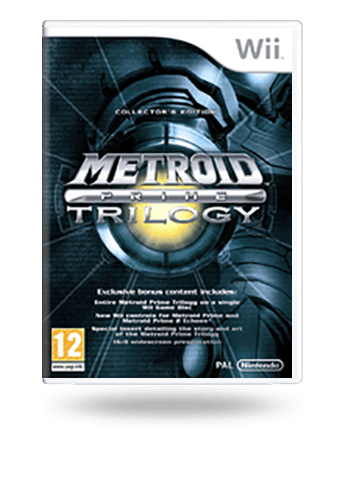 Metroid Prime: Trilogy Wii