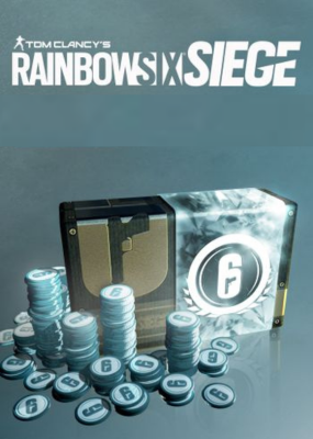 Tom Clancy's Rainbow Six Siege - 1200 Credits Pack Ubisoft Connect Key GLOBAL