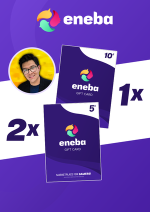 Livander Games x ENEBA Giveaway!