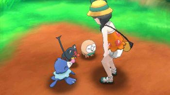 Buy Pokémon Ultra Moon Nintendo 3DS