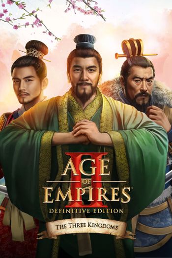 Age of Empires II: DE - The Three Kingdoms (DLC) Steam Key (PC) GLOBAL