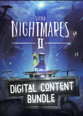 Little Nightmares II Digital Content Bundle game cover