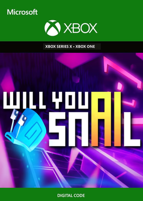 Will you snail? XBOX LIVE Key ARGENTINA