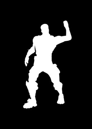 Fortnite - Leilt Elomr Emote (DLC) Epic Games Key GLOBAL