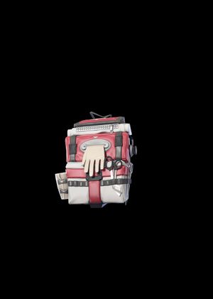 Fortnite - Care Package Back Bling (DLC) Epic Games Key GLOBAL