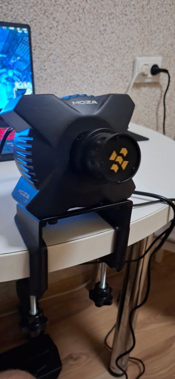 Moza R3 Bundle for sale