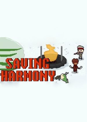 Saving Harmony Steam Key GLOBAL