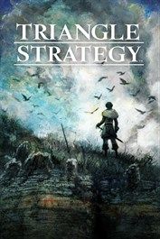 TRIANGLE STRATEGY XBOX LIVE Key EUROPE